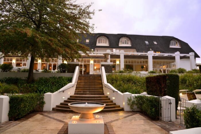 Cedarberg Travel | Le Franschhoek Hotel