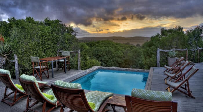 Cedarberg Travel | Amakhala HillsNek Lodge