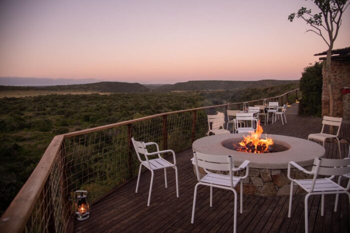 Cedarberg Travel | Riverdene Lodge  - Shamwari Game Reserve