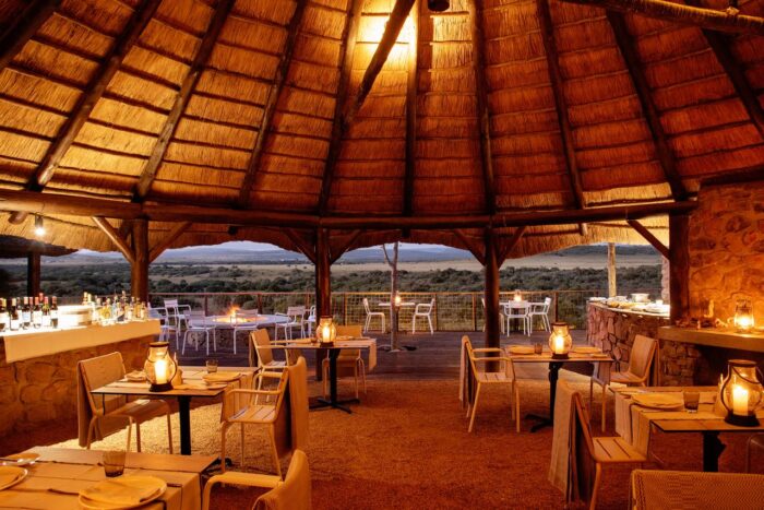 Cedarberg Travel | Riverdene Lodge  - Shamwari Game Reserve