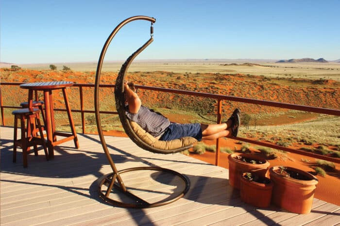 Cedarberg Travel | Namib Dune Star Camp