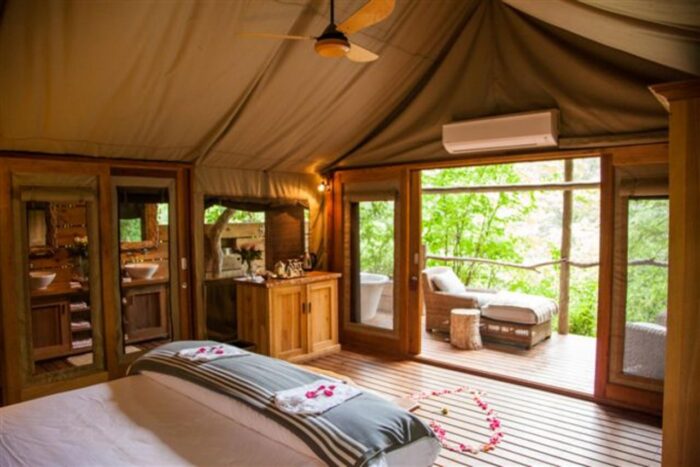 Cedarberg Travel | Summerfields Rose Retreat and Spa