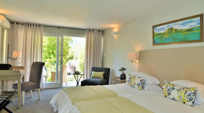 Cedarberg Travel | Le Franschhoek Hotel