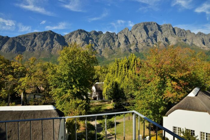 Cedarberg Travel | Le Franschhoek Hotel