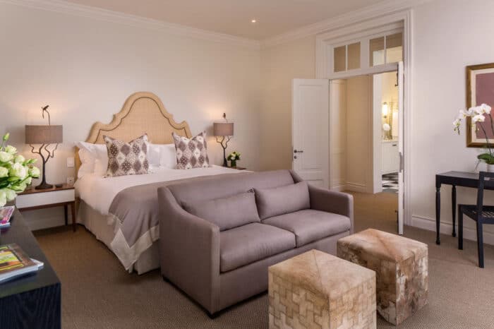 Cedarberg Travel | Leeu House in Franschhoek