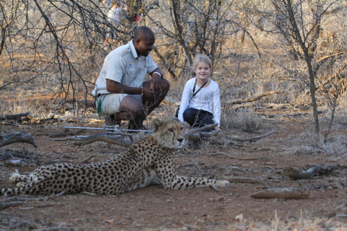 Cedarberg Travel | Samara Karoo Lodge