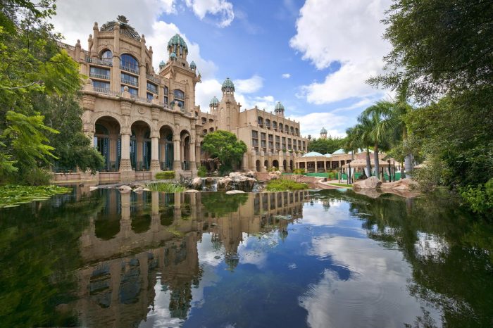 Cedarberg Travel | The Palace at the Lost City