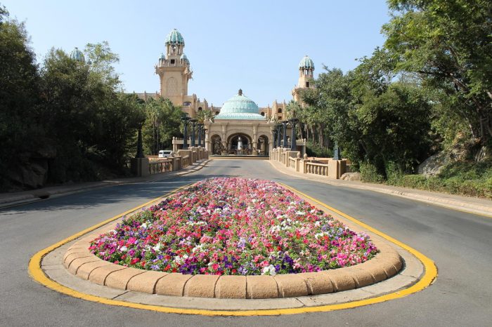 Cedarberg Travel | The Palace at the Lost City
