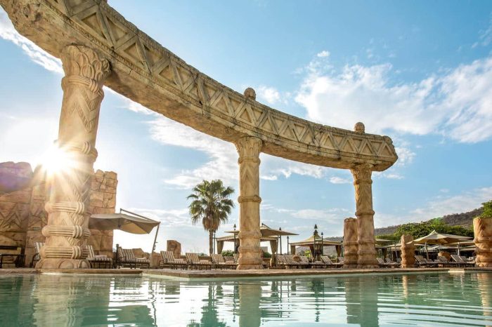 Cedarberg Travel | The Palace at the Lost City