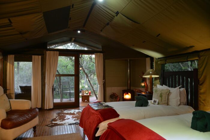 Cedarberg Travel | Sibuya Forest Camp