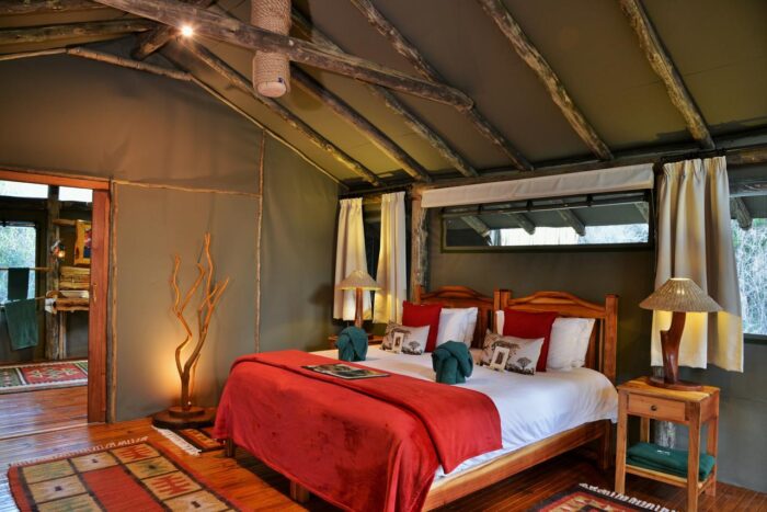 Cedarberg Travel | Sibuya Forest Camp