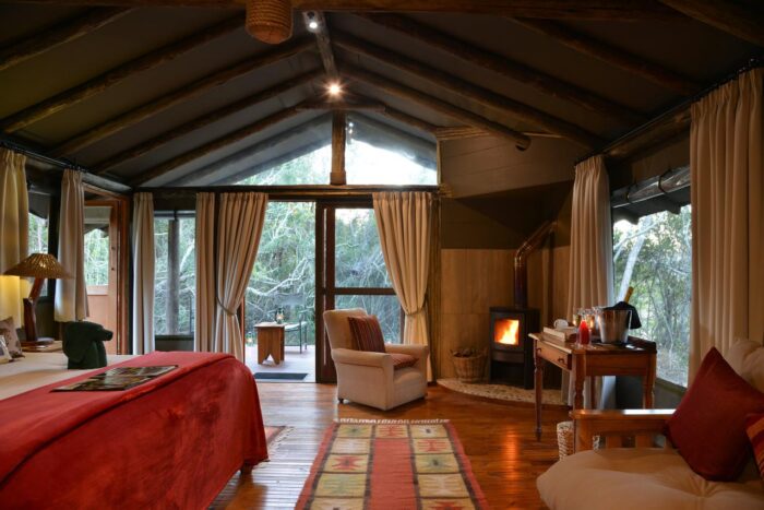 Cedarberg Travel | Sibuya Forest Camp