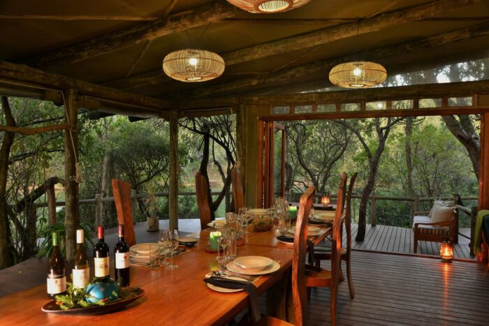 Cedarberg Travel | Sibuya River Camp