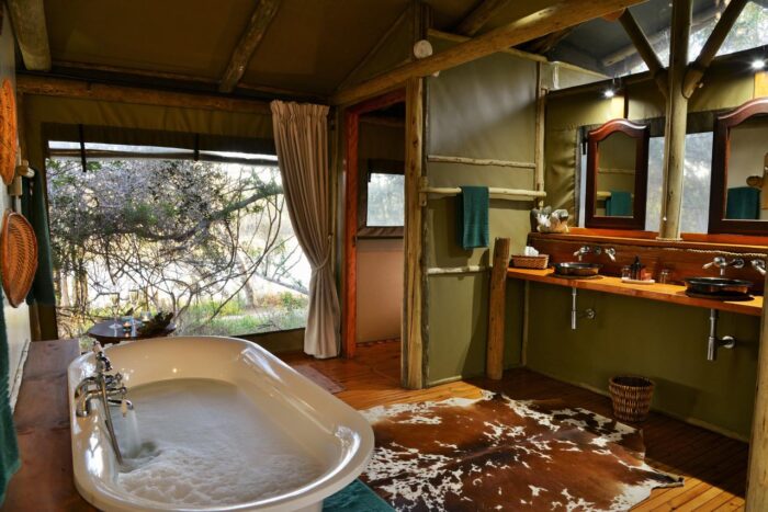 Cedarberg Travel | Sibuya River Camp