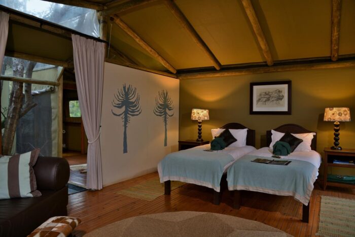 Cedarberg Travel | Sibuya River Camp