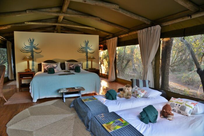 Cedarberg Travel | Sibuya River Camp