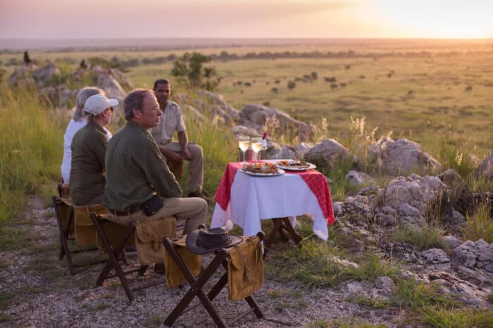 Cedarberg Travel | Tarangire Treetops