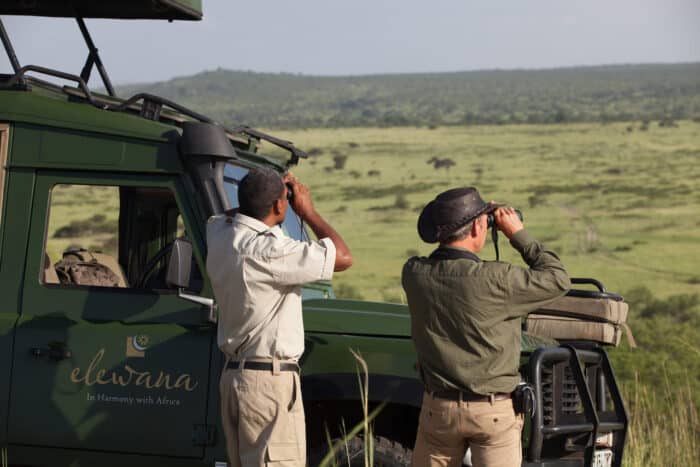 Cedarberg Travel | Tarangire Treetops