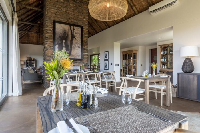 Cedarberg Travel | Sarili Lodge at Shamwari Game Reserve