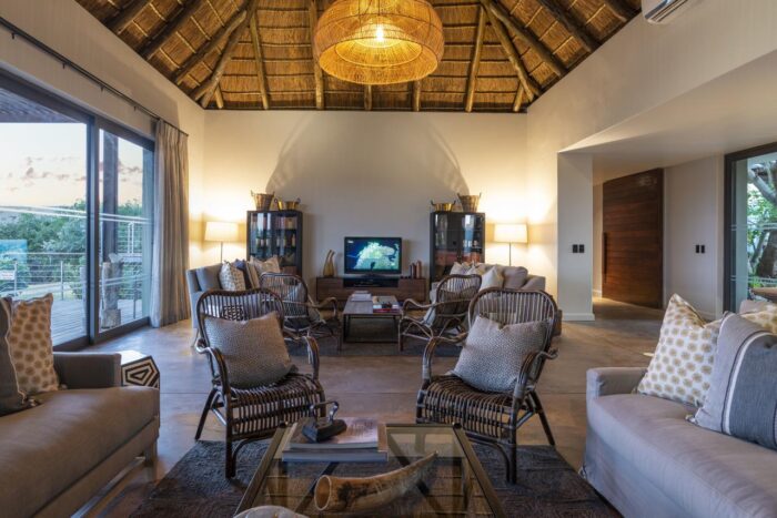 Cedarberg Travel | Sarili Lodge at Shamwari Game Reserve