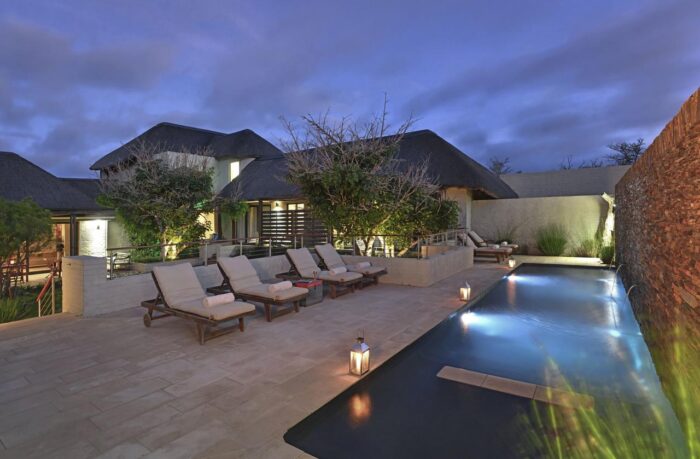 Cedarberg Travel | Sarili Lodge at Shamwari Game Reserve