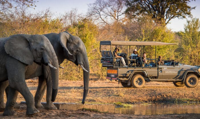 Cedarberg Travel | Stanley & Livingstone Private Game Reserve