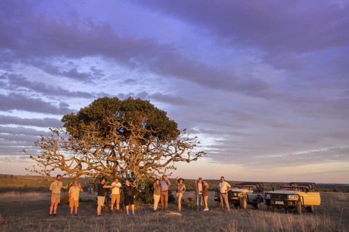 Cedarberg Travel | Lalibela Kichaka Lodge