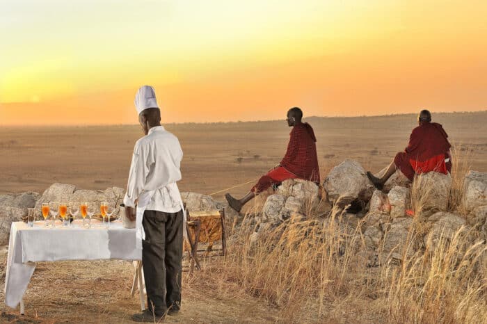 Cedarberg Travel | Tarangire Treetops