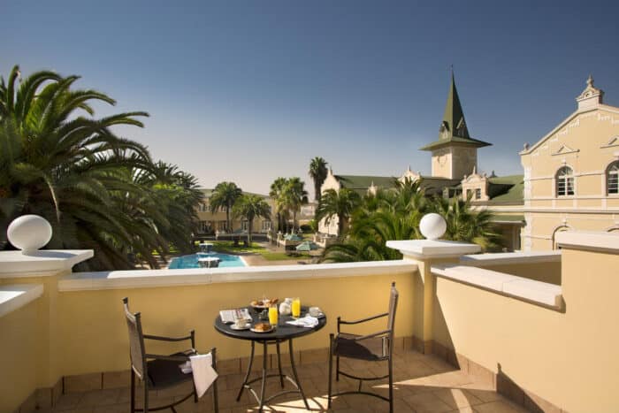 Cedarberg Travel | Swakopmund Hotel