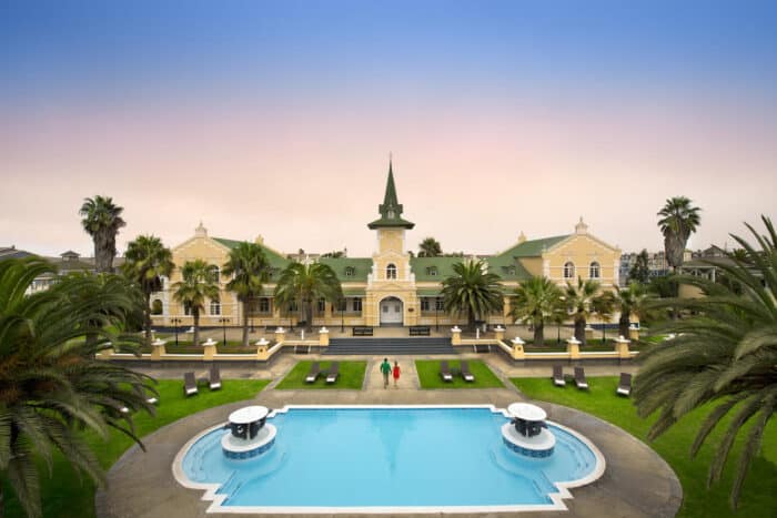 Cedarberg Travel | Swakopmund Hotel