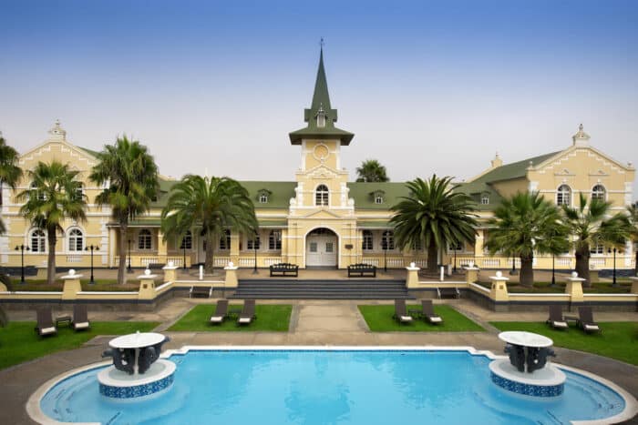 Cedarberg Travel | Swakopmund Hotel