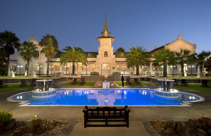 Cedarberg Travel | Swakopmund Hotel