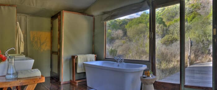 Cedarberg Travel | Amakhala HillsNek Lodge