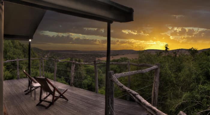 Cedarberg Travel | Amakhala HillsNek Lodge