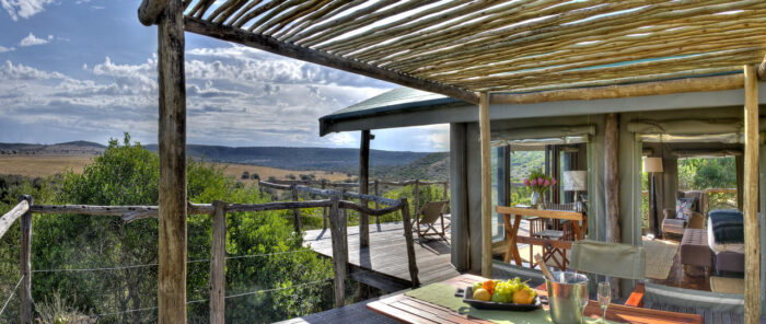 Cedarberg Travel | Amakhala HillsNek Lodge