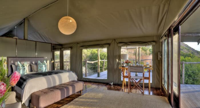 Cedarberg Travel | Amakhala HillsNek Lodge