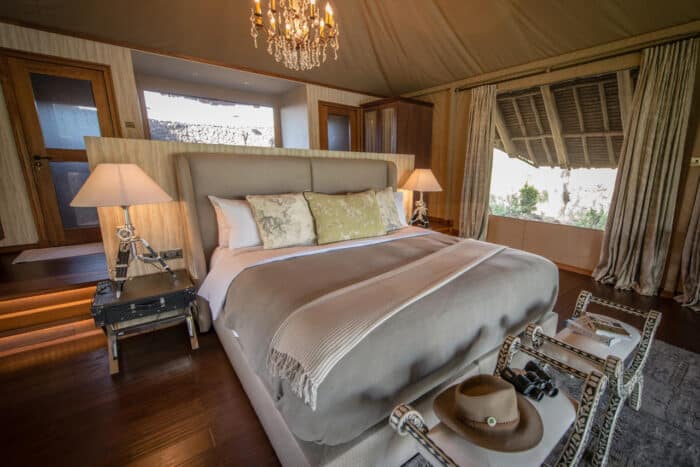 Cedarberg Travel | Finch Hattons Luxury Tented Camp