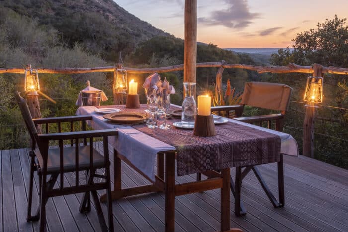 Cedarberg Travel | Amakhala HillsNek Lodge