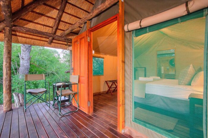 Cedarberg Travel | Shindzela Tented Camp