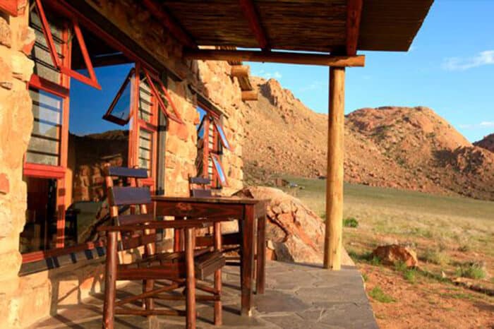 Cedarberg Travel | Klein-Aus Vista - Eagle's Nest Chalets