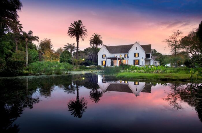 Cedarberg Travel | Fancourt Manor House