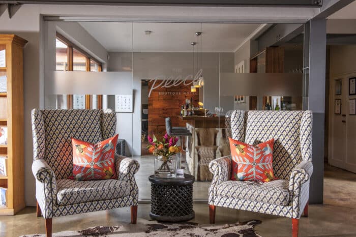 Cedarberg Travel | The Peech Hotel