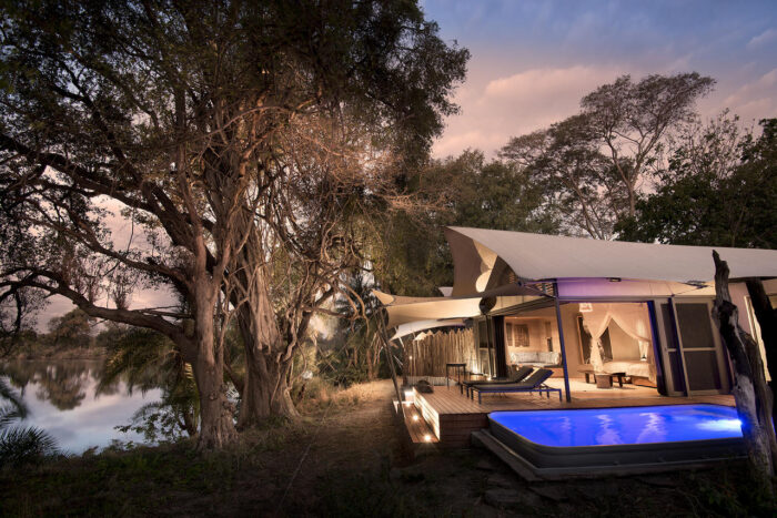 Cedarberg Travel | Thorntree River Lodge