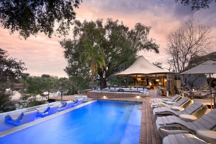 Cedarberg Travel | Thorntree River Lodge