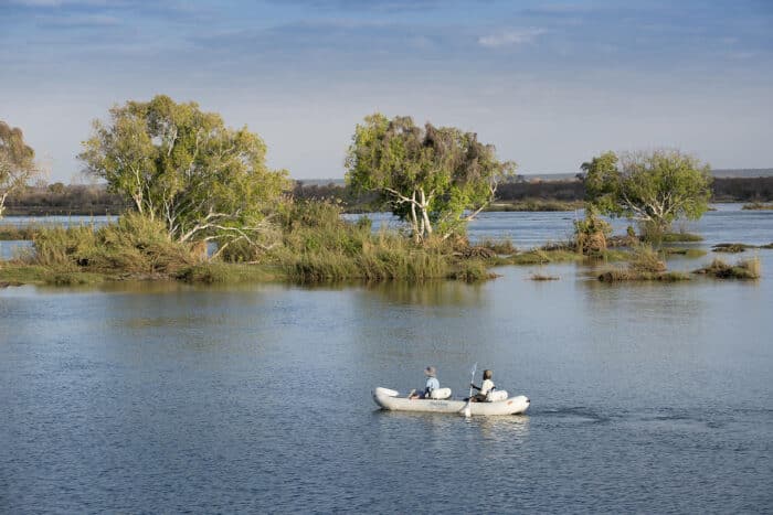 Cedarberg Travel | Thorntree River Lodge