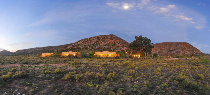 Cedarberg Travel | Tilney Manor at Sanbona