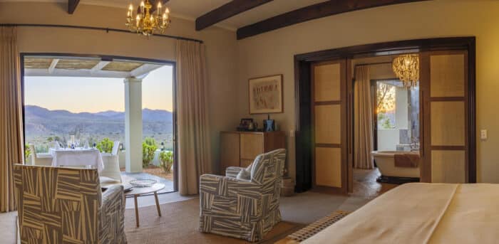 Cedarberg Travel | Tilney Manor at Sanbona