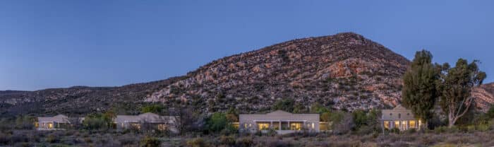 Cedarberg Travel | Tilney Manor at Sanbona