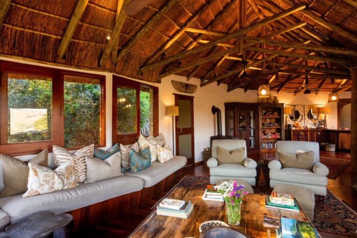 Cedarberg Travel | Lalibela Tree Tops Tented Camp