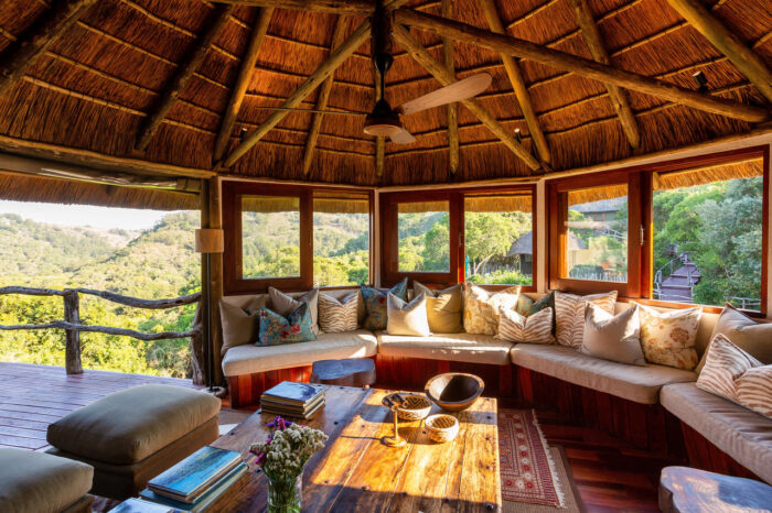 Cedarberg Travel | Lalibela Tree Tops Tented Camp